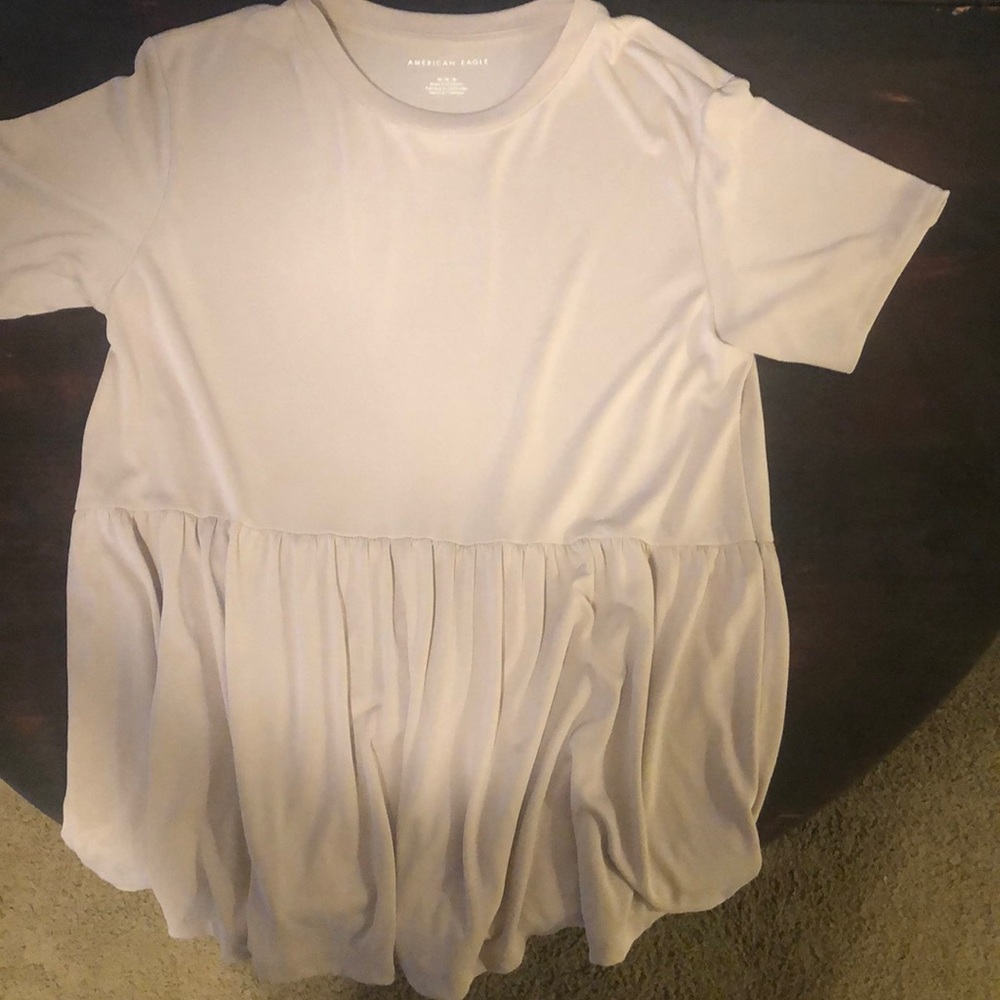American Eagle babydoll t-shirt